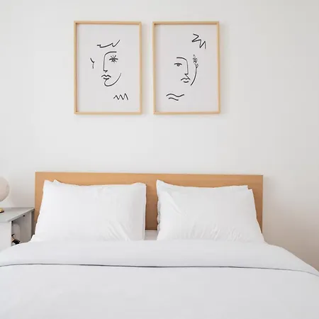 Veeve - Master Of Minimalism Apartamento *