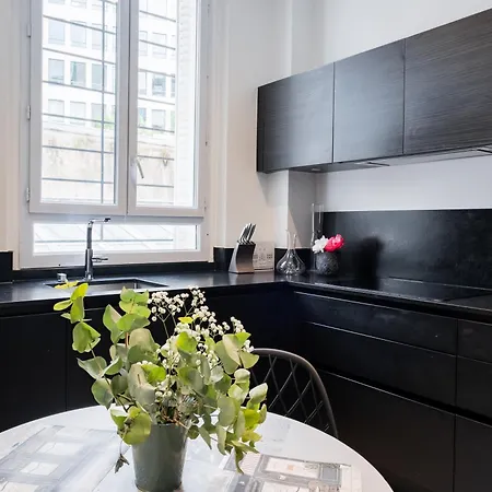 Veeve - Master Of Minimalism Daire Paris