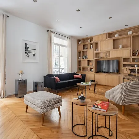 Apartamento Veeve - Master Of Minimalism París