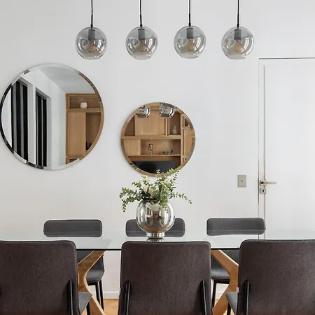 Veeve - Master Of Minimalism Apartamento París