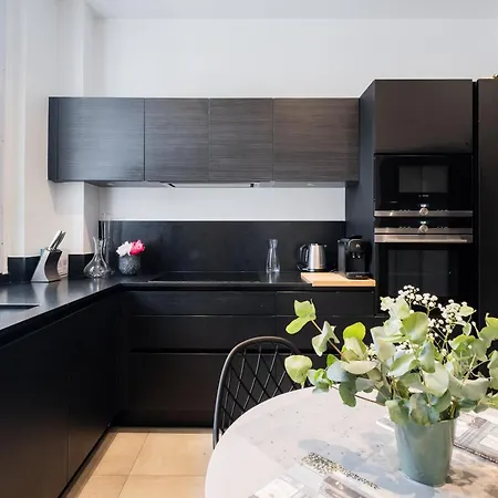 Veeve - Master Of Minimalism Apartamento *