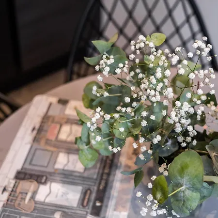 Apartamento Veeve - Master Of Minimalism París