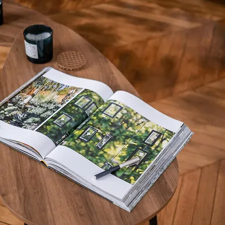 Veeve - Master Of Minimalism Apartamento