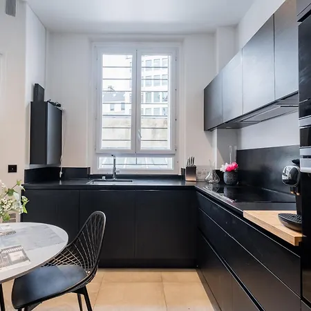 Veeve - Master Of Minimalism Apartamento *