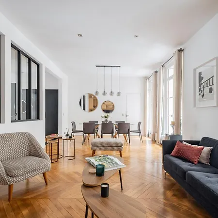 Apartamento Veeve - Master Of Minimalism París